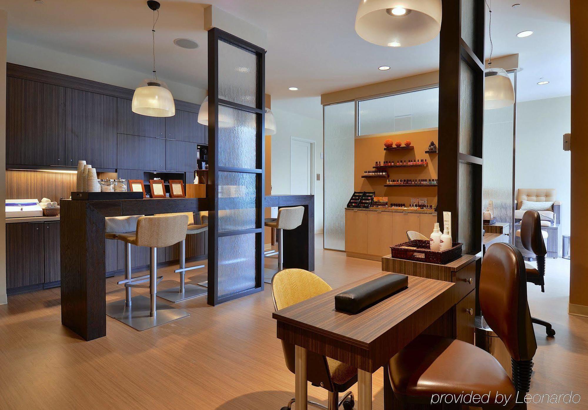 Loews Atlanta Hotel Екстер'єр фото